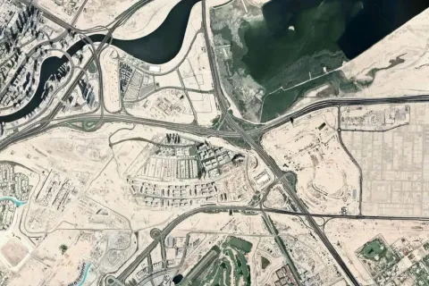Квартира с 1 спальней в Дубай, ОАЭ №162086 11