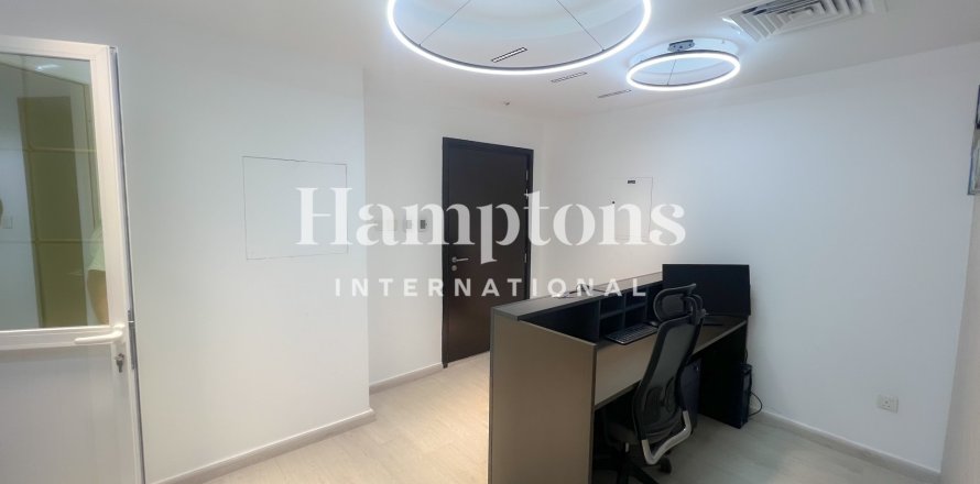 Office de 76.0876m² à Marasi Business Bay, UAE No. 166521