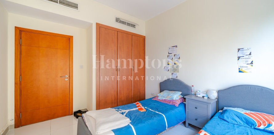 Appartement de 2 chambres à Greens, UAE No. 166524