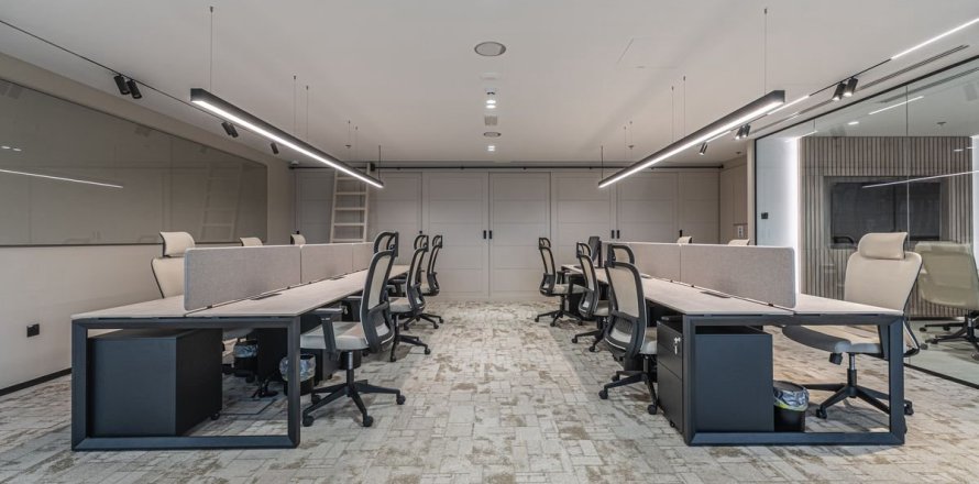 Office de 193.9m² en Dubai, UAE No. 166657