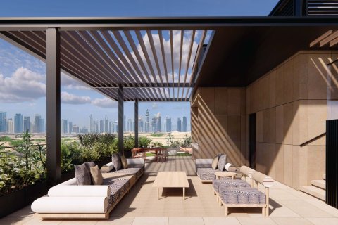 Apartment de 1 dormitorio en Meydan, UAE No. 145182 15