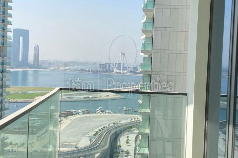Apartment de 1 dormitorio en Dubai Harbour, UAE No. 145185 11