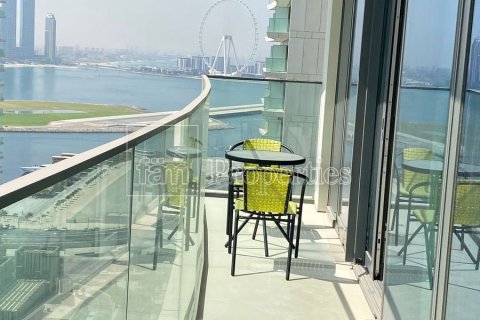 Apartment de 1 dormitorio en Dubai Harbour, UAE No. 145185