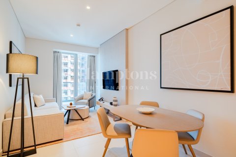 Квартира с 1 спальней в Даунтаун Дубай (Даунтаун Бурдж Дубай), ОАЭ №142147 3