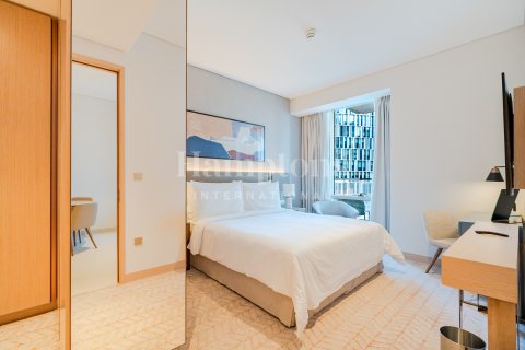 Квартира с 1 спальней в Даунтаун Дубай (Даунтаун Бурдж Дубай), ОАЭ №142147 16