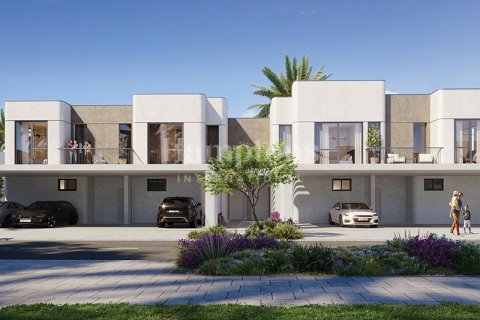 3 bedrooms Townhouse in The Valley, UAE No. 142145 10