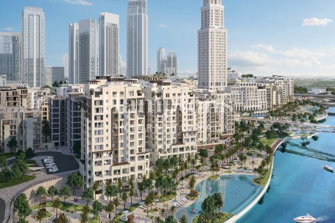 Apartment de 2 dormitorios en Dubai Creek Harbour (The Lagoons), UAE No. 142150 15