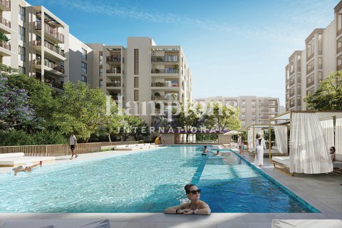 Apartment de 2 dormitorios en Dubai Creek Harbour (The Lagoons), UAE No. 142150