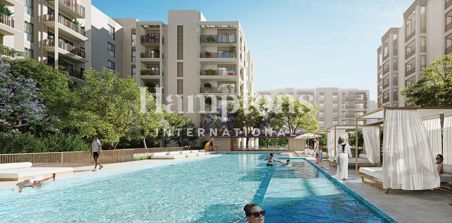 Apartment de 2 dormitorios en Dubai Creek Harbour (The Lagoons), UAE No. 142150