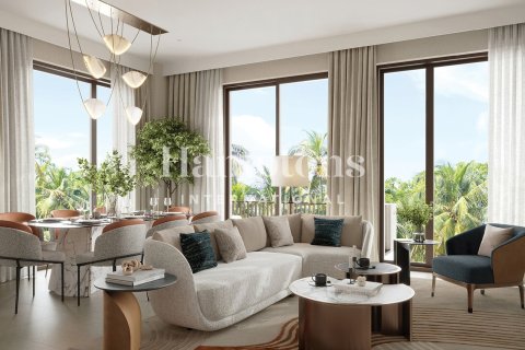 Apartment de 2 dormitorios en Dubai Creek Harbour (The Lagoons), UAE No. 142150 8