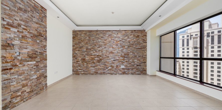 Appartement de 2 chambres à Jumeirah Beach Residence, UAE No. 208764