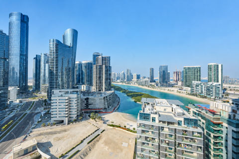 3 bedrooms Apartment in Al Reem Island, UAE No. 208765