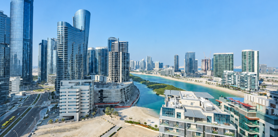 3 bedrooms Apartment in Al Reem Island, UAE No. 208765