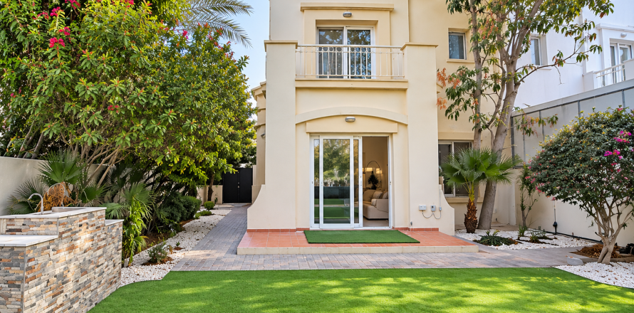 Villa de 3 chambres à The Springs, UAE No. 208766