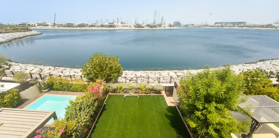 4 غرف نوم تاون هاوس في جميرا, الإمارات العربية المتحدة رقم 208760