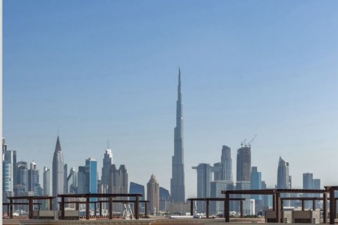 4 غرف نوم تاون هاوس في جميرا, الإمارات العربية المتحدة رقم 208760 23