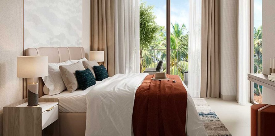 Квартира с 1 спальней  №108689