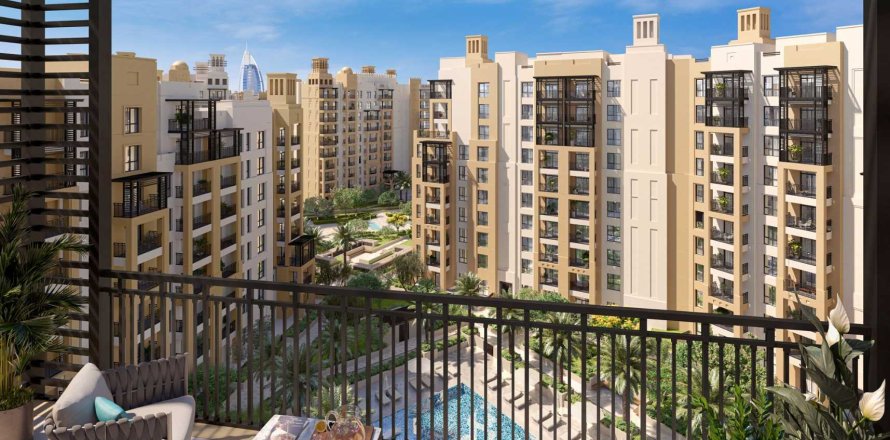 Квартира с 4 спальнями  №108693