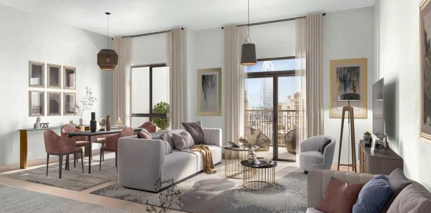Apartment de 1 dormitorio  No. 108690