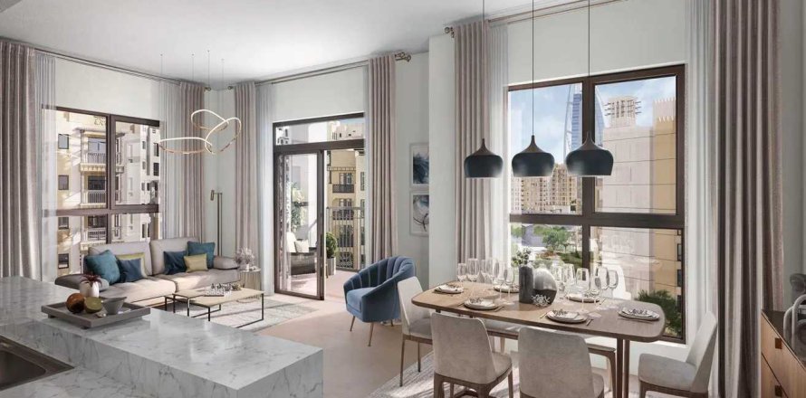 Квартира с 2 спальнями  №108691