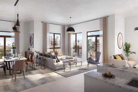 Квартира с 3 спальнями  №108692 2