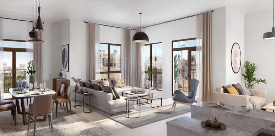 Квартира с 3 спальнями  №108692