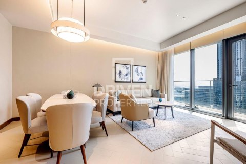 Квартира с 3 спальнями в The Address Residences Dubai Opera, ОАЭ №190247 4