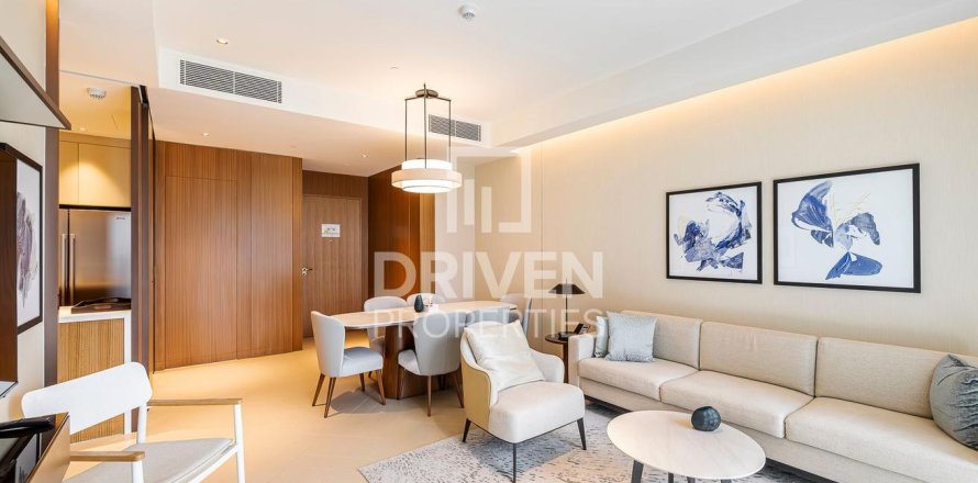 Квартира с 3 спальнями в The Address Residences Dubai Opera, ОАЭ №190247