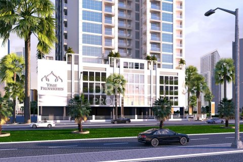 Квартира с 1 спальней в Dubai Residence Complex, ОАЭ №190248