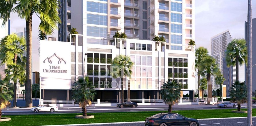 Квартира с 1 спальней в Dubai Residence Complex, ОАЭ №190248