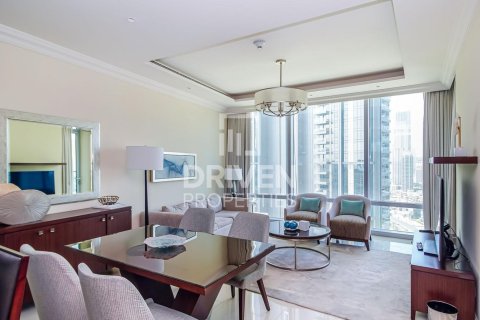 2 غرف نوم شقة في The Address Residence Fountain Views, الإمارات العربية المتحدة رقم 202649 5