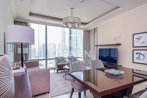 2 غرف نوم شقة في The Address Residence Fountain Views, الإمارات العربية المتحدة رقم 202649 6