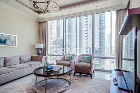 2 غرف نوم شقة في The Address Residence Fountain Views, الإمارات العربية المتحدة رقم 202649 7
