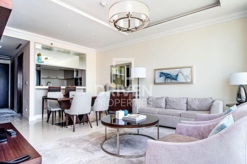 2 غرف نوم شقة في The Address Residence Fountain Views, الإمارات العربية المتحدة رقم 202649 3