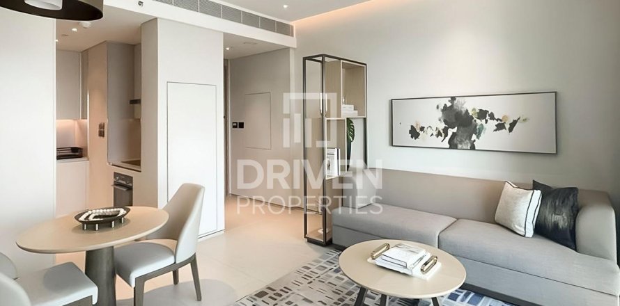 1 غرف نوم شقة في The Address Jumeirah Resort and Spa, الإمارات العربية المتحدة رقم 202643