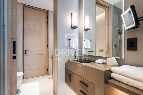 1 غرف نوم شقة في The Address Jumeirah Resort and Spa, الإمارات العربية المتحدة رقم 202643 7