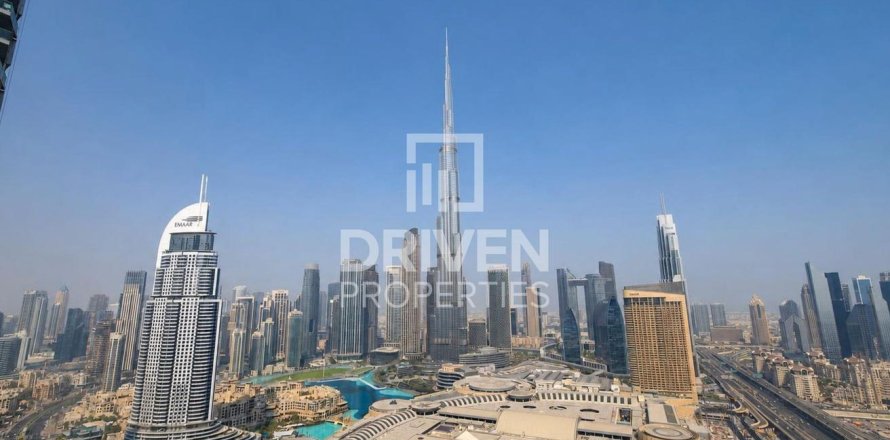 3 bedrooms Apartment in Vida Residences Dubai Mall, UAE No. 198747