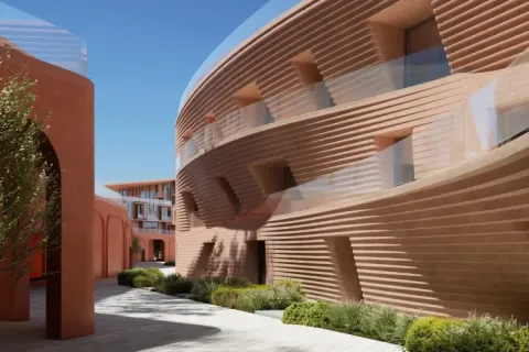Apartment de 40m² en Sharjah, UAE No. 210631 13
