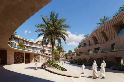 Apartment de 40m² en Sharjah, UAE No. 210631 8
