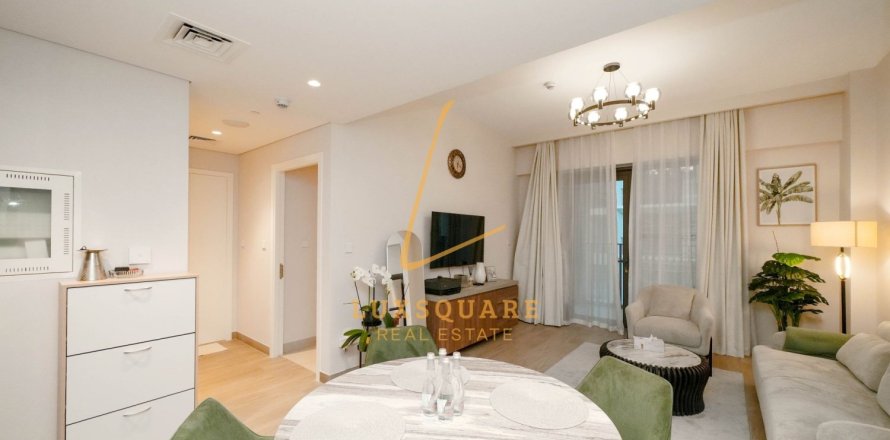 Apartment de 1 dormitorio en Creek Beach, UAE No. 210634