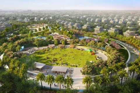 Villa de 441m² en Dubai, UAE No. 210632 4
