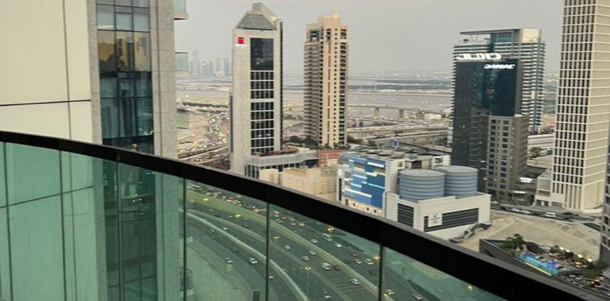 Appartement de 2 chambres à Downtown Dubai (Downtown Burj Dubai), UAE No. 140057