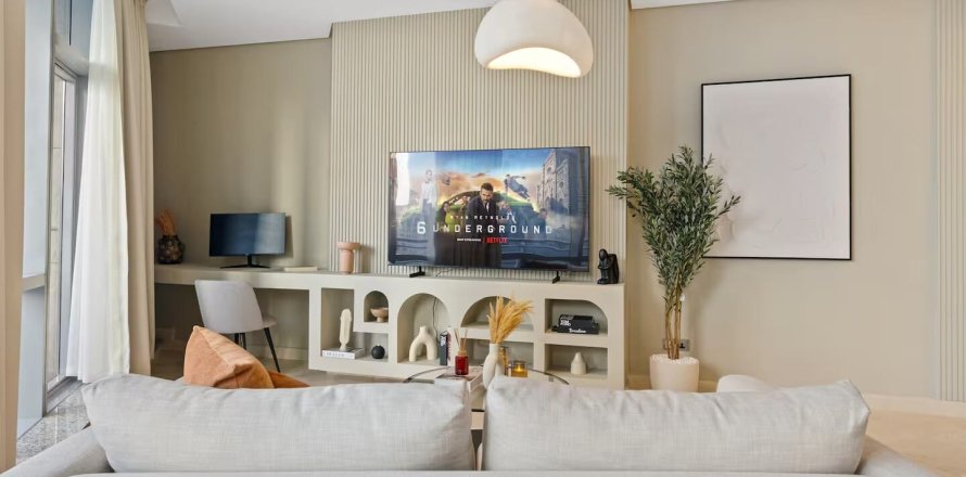 Appartement de Studio à DIFC, UAE No. 140055