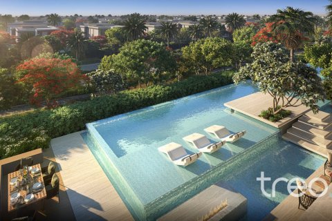Villa de 5 chambres à Tilal Al Ghaf, UAE No. 199173 11