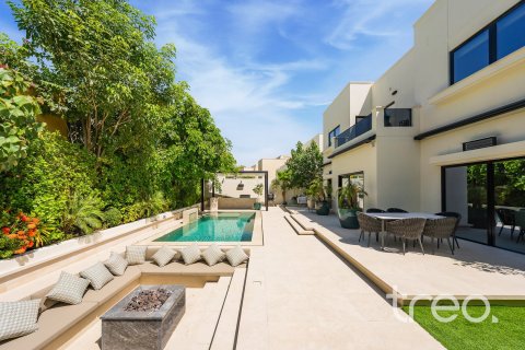 Villa de 5 dormitorios en Meadows, UAE No. 199175 24
