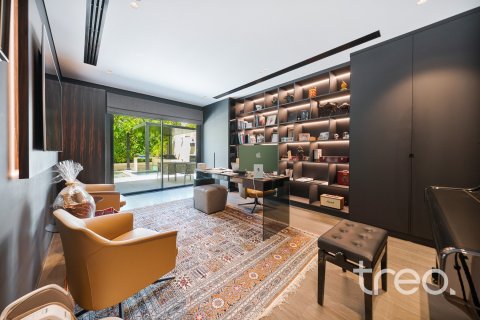 Villa de 5 dormitorios en Meadows, UAE No. 199175 30