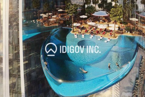 Квартира с 2 спальнями в Бизнес-Бэй, ОАЭ №136334 9