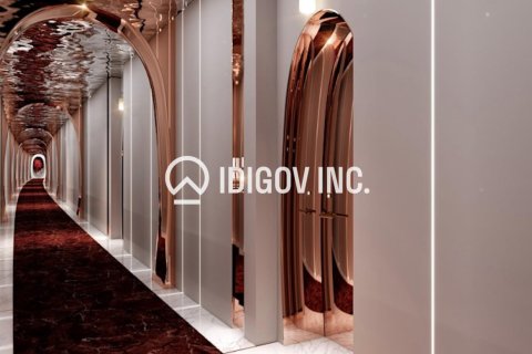 Квартира с 2 спальнями в Бизнес-Бэй, ОАЭ №136334 10