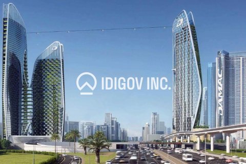 Квартира с 2 спальнями в Бизнес-Бэй, ОАЭ №136334 7