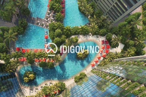 Квартира с 2 спальнями в Бизнес-Бэй, ОАЭ №136334 17